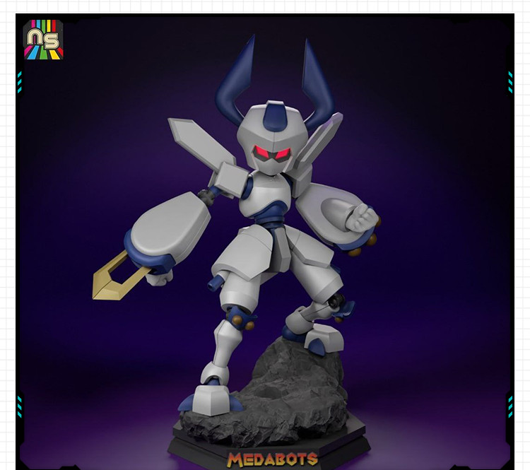 游戏人物角色 Rokusho手办 3D打印模型图纸白模定制STL文件